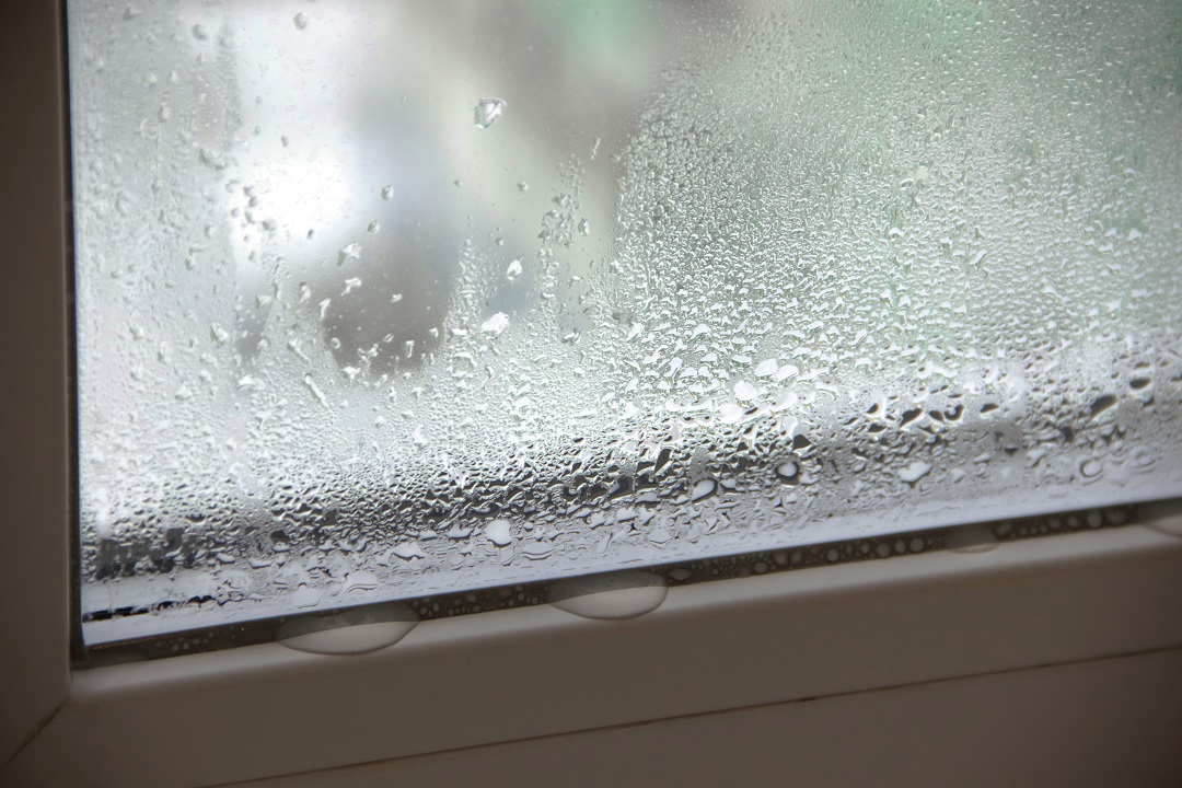 Condensation des portes et fenêtres - Vaillancourt Portes et Fenêtres